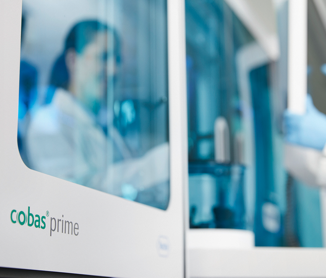 cobas® prime Preanalytical System