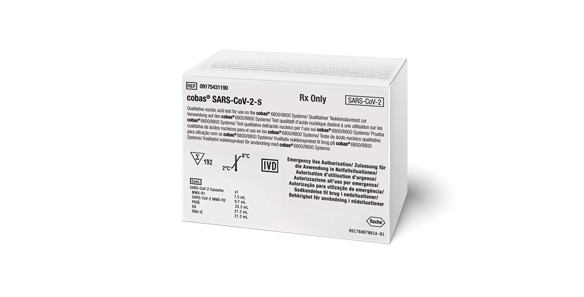 Elecsys Anti Sars Cov 2