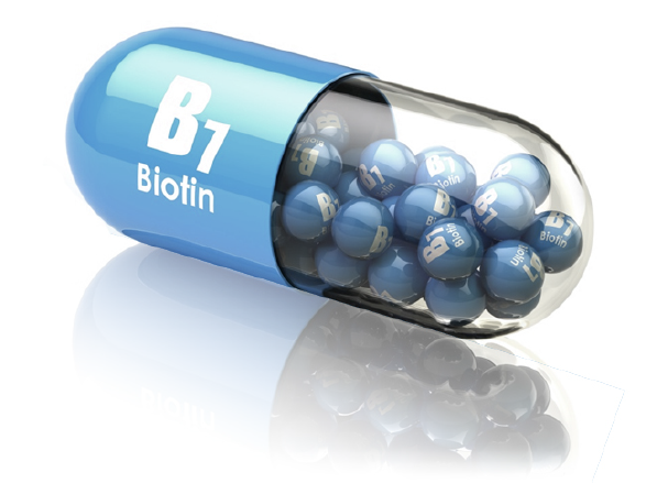 biotin capsule