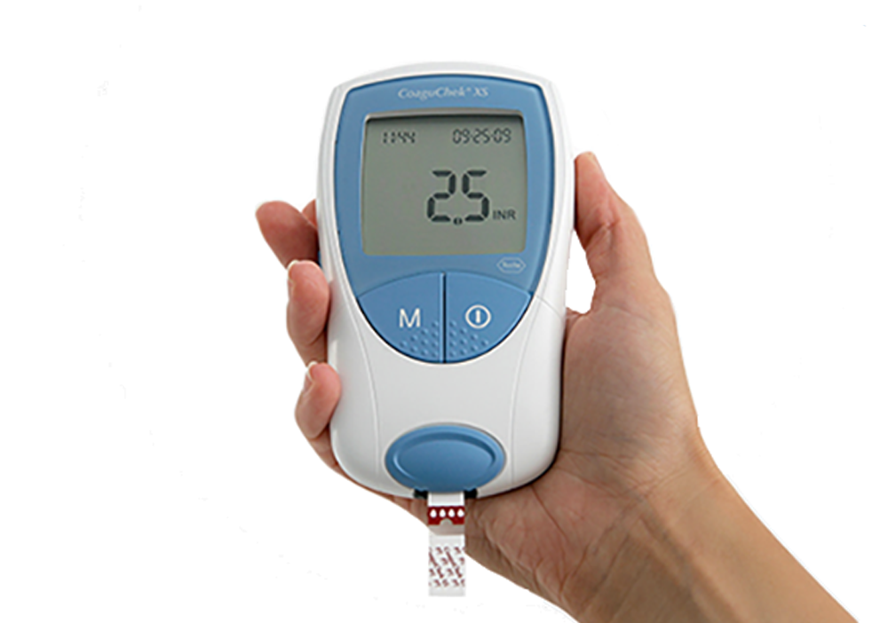 How To Use Inr Machine CoaguChek® XS system