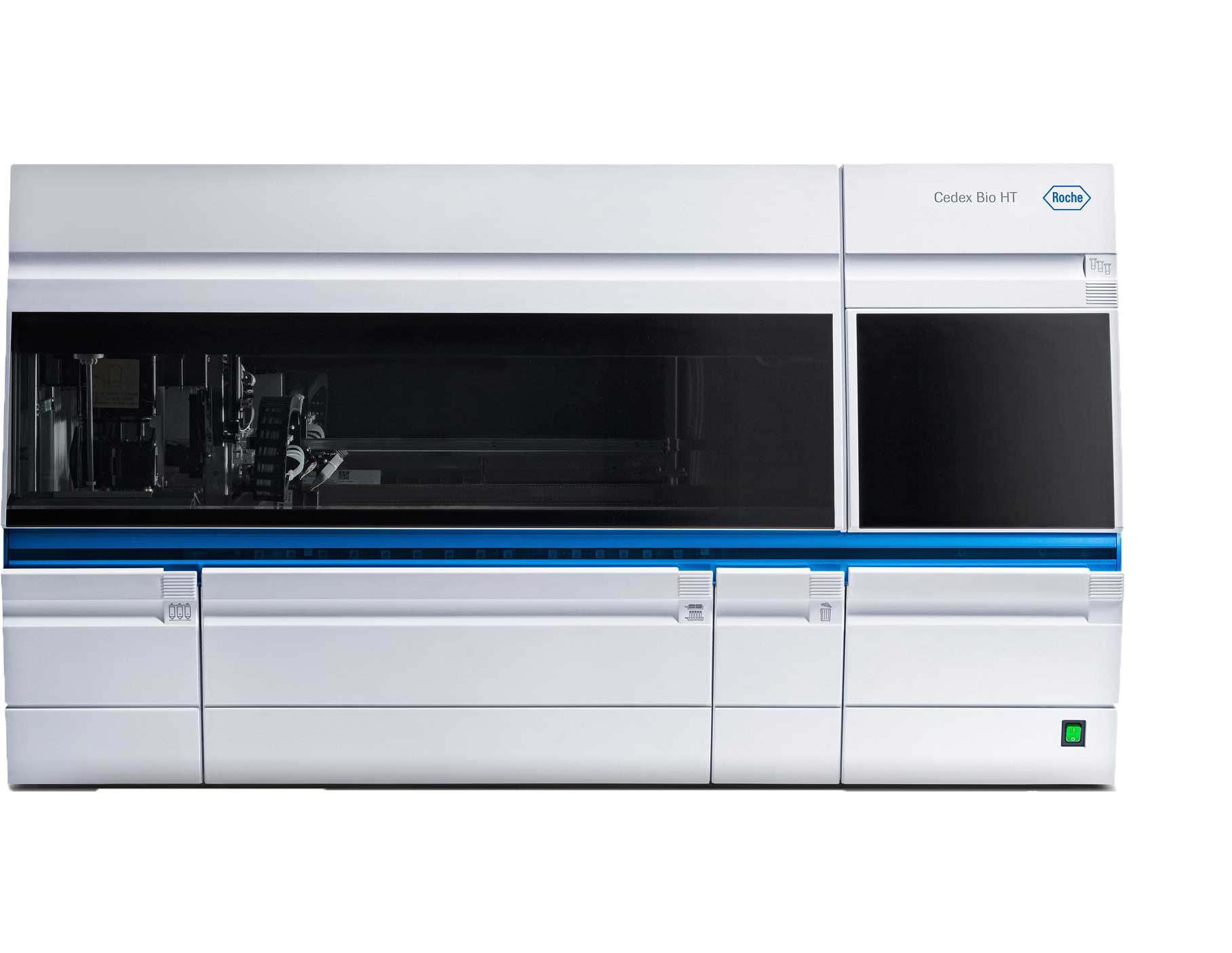 Cedex Bio HT Analyzer, Bioprocess analyzer