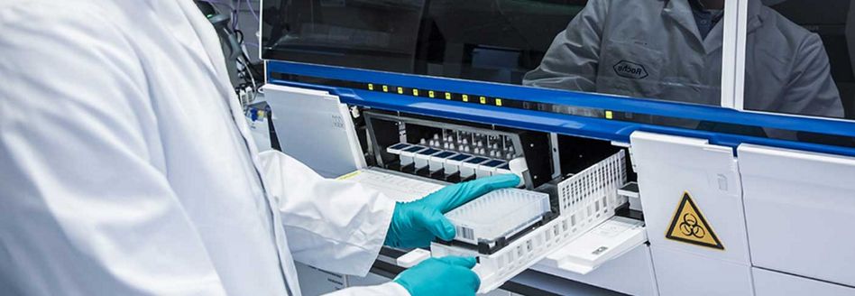 Use case by Roche Pharma Research