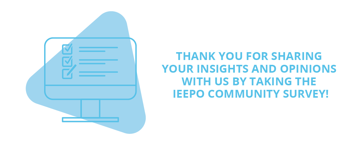 IEEPO Community Survey - Thank you!