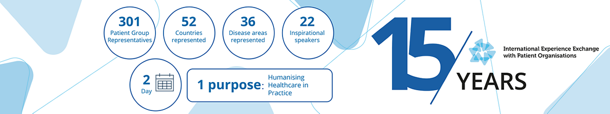 IEEPO 'Action for Change' event in numbers graphic
