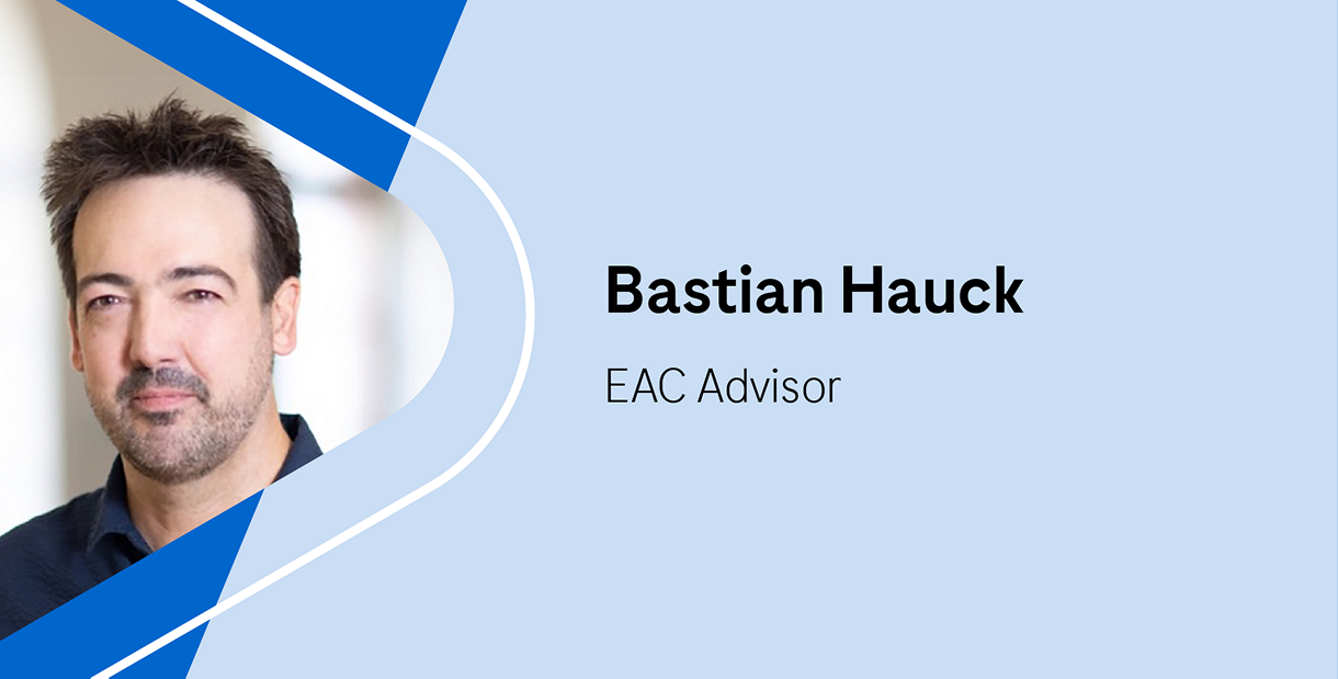 Bastian Huack-EAC Advisor