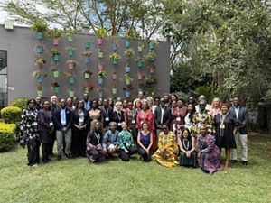 Africa Regional Workshop