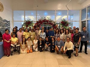 The Asia Pacific Regional Workshop
