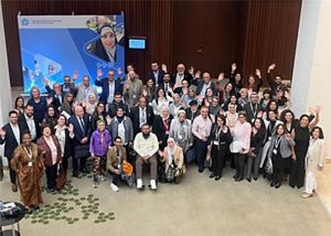 Middle East Regional Workshop